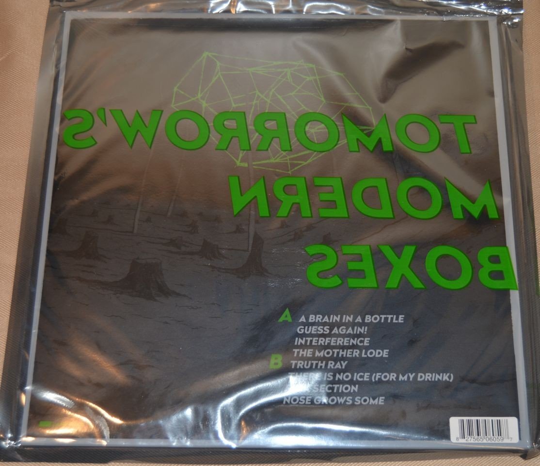 Yorke, Thom - Tomorrow's Modern Boxes