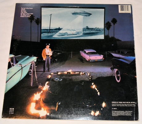 Dolby, Thomas - Aliens Ate My Buick