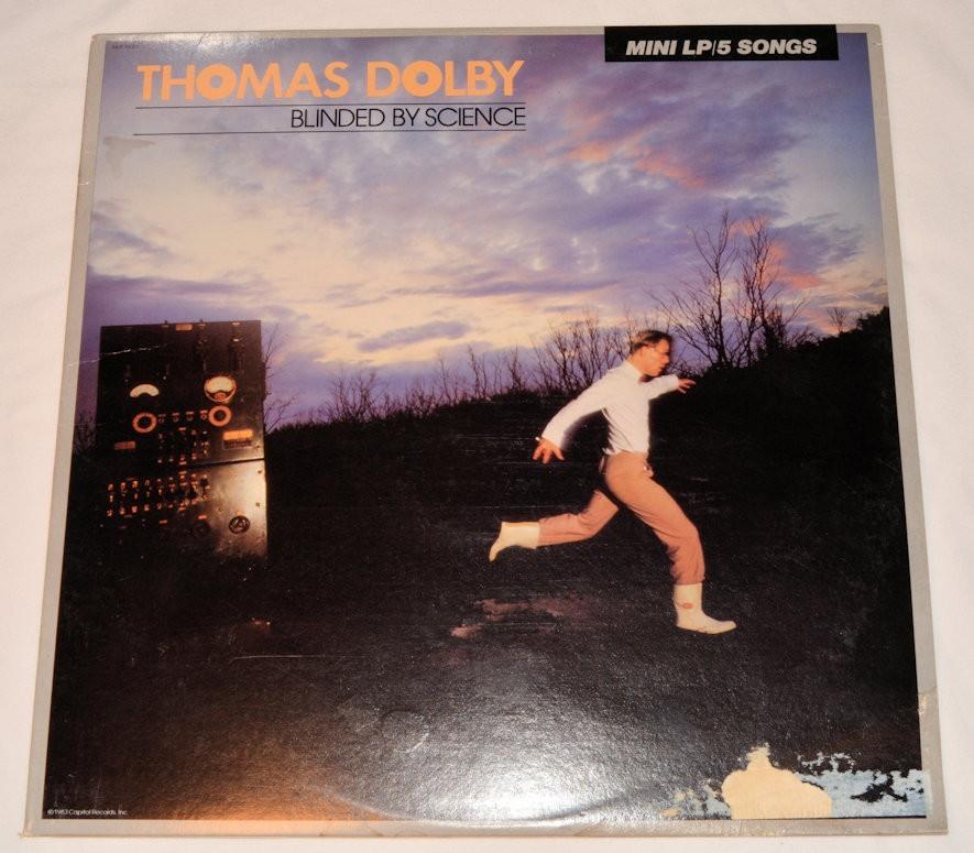 Dolby, Thomas - Blinded By Science