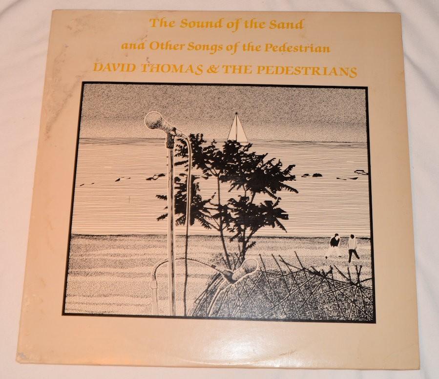 Thomas, David - Sound Of The Sand