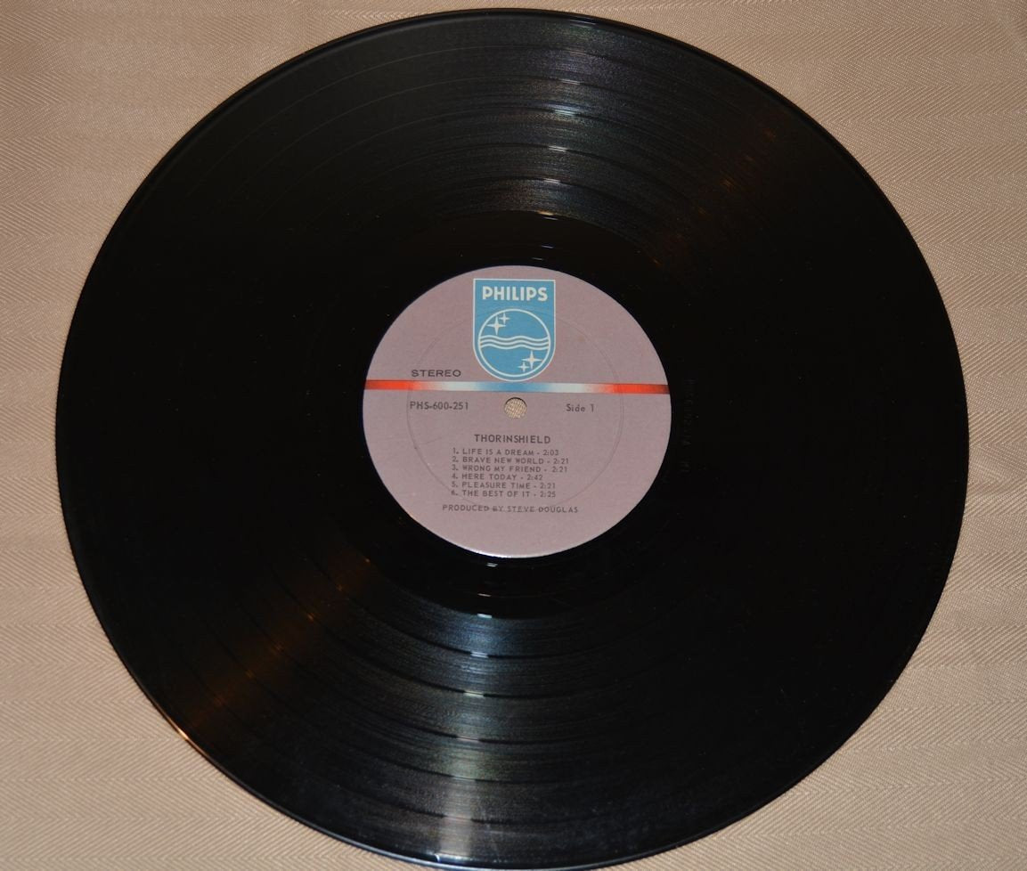 Thorinshield - Thorinshield