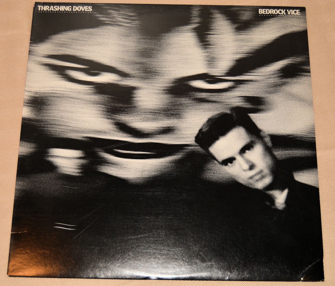 Thrashing Doves - Bedrock Vice