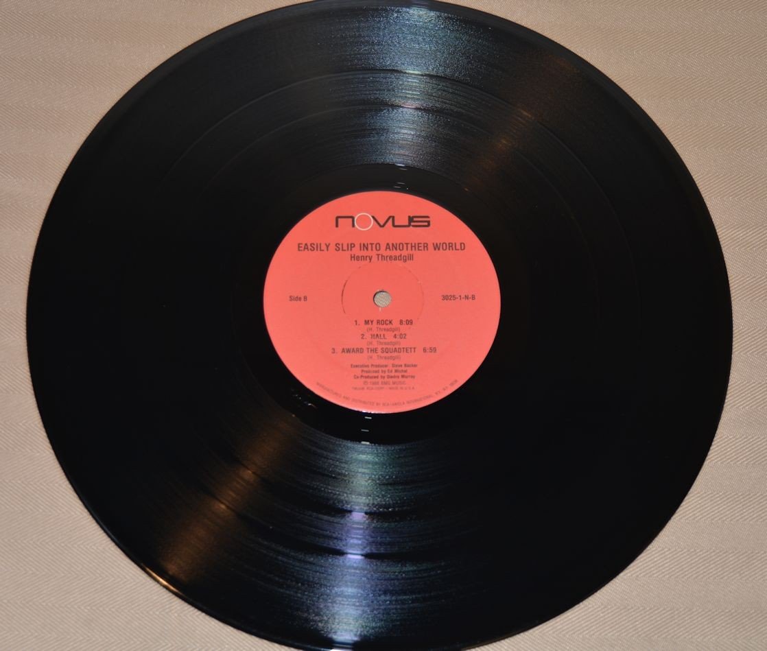 Threadgill, Henry - Easily Slip Into Another World