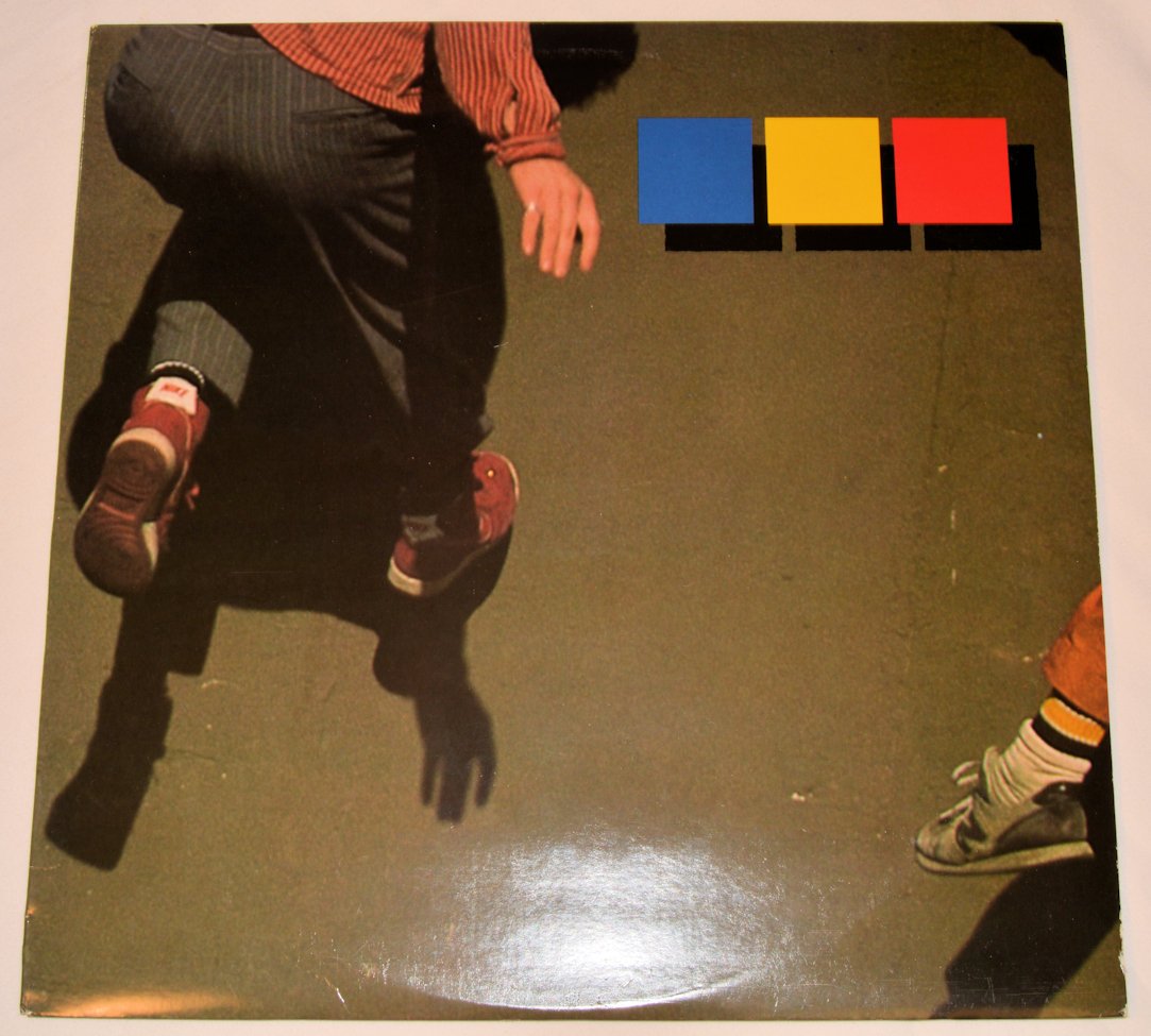 Three Colors - Three Colors