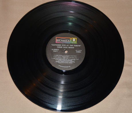 Three Dog Night - Captured Live At The Forum