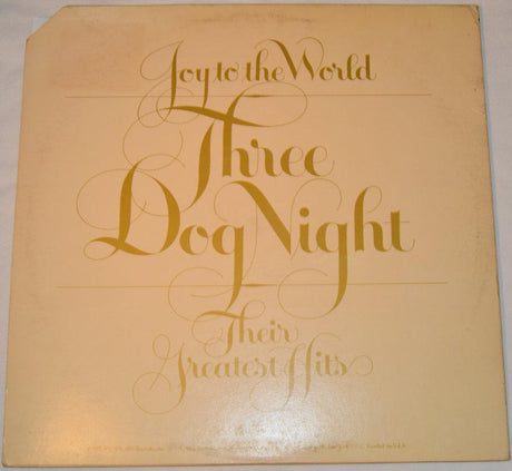 Three Dog Night - Joy / Greatest Hits