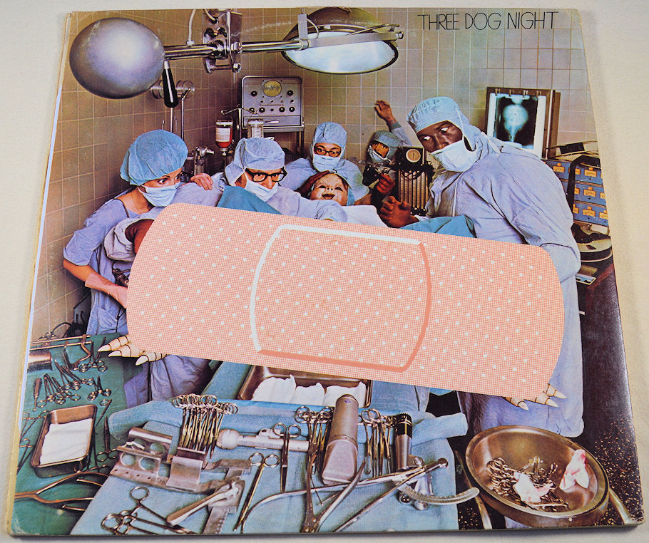 Three Dog Night - Hard Labor