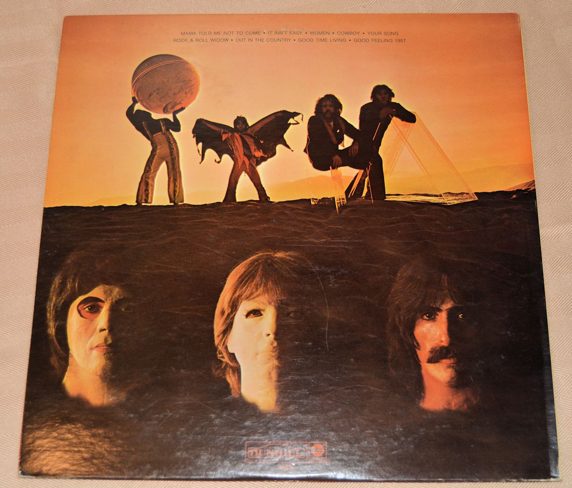 Three Dog Night - It Ain't Easy