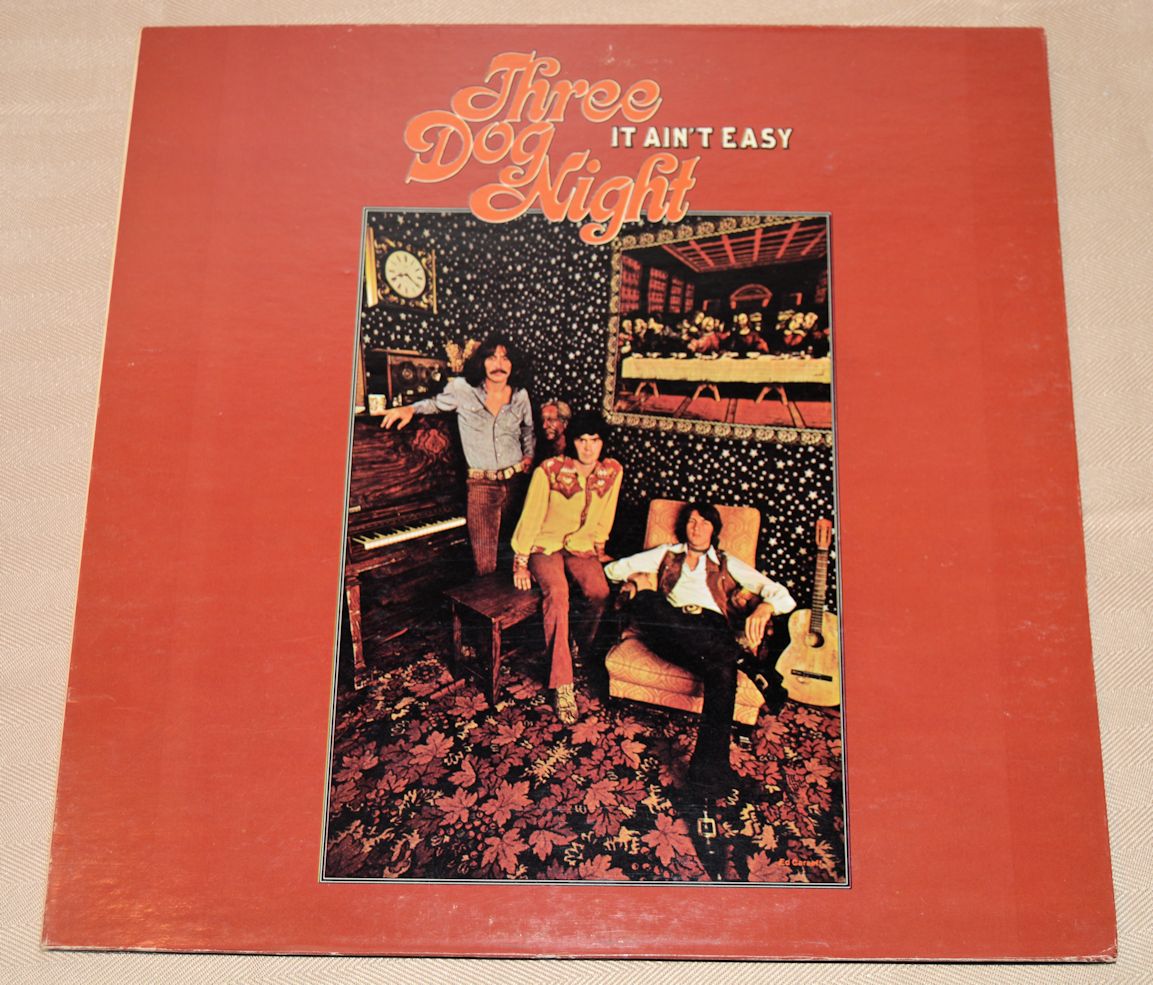 Three Dog Night - It Ain't Easy