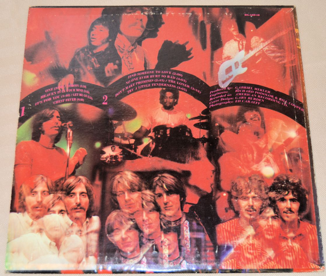 Three Dog Night - One