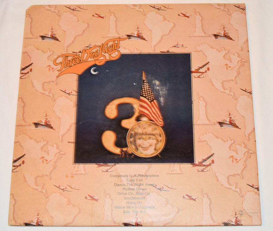 Three Dog Night - American Pastime