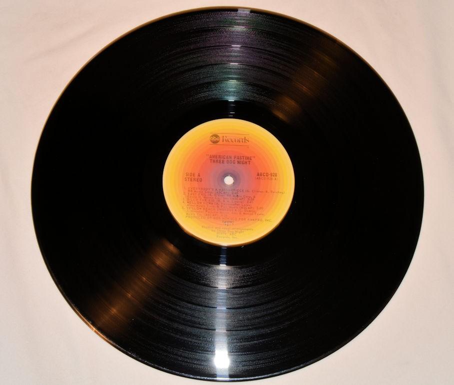 Three Dog Night - American Pastime