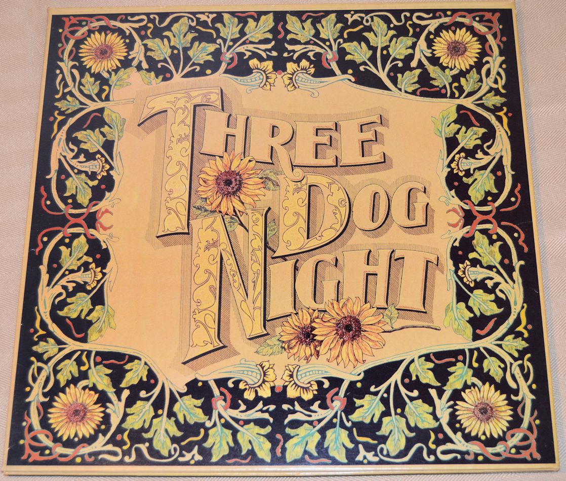 Three Dog Night - Seven Separate Fools