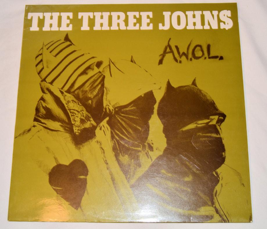 Three Johns, The - A.W.O.L.
