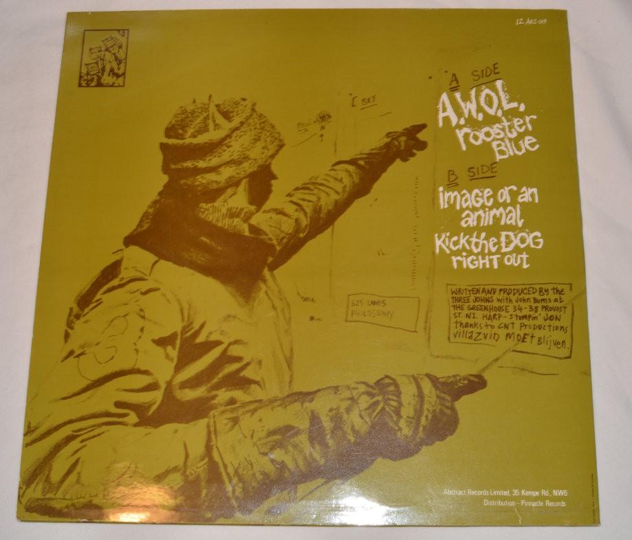 Three Johns, The - A.W.O.L.