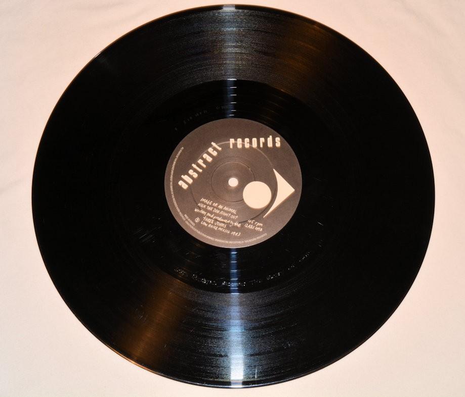 Three Johns, The - A.W.O.L.