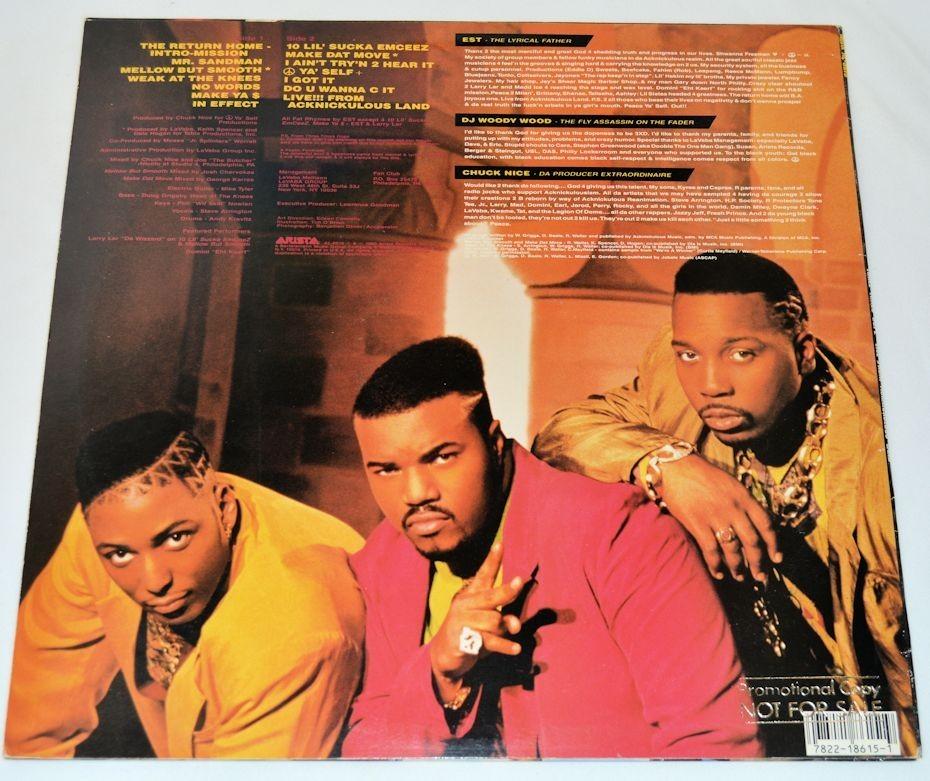 Three Times Dope - Live from Acknickulo