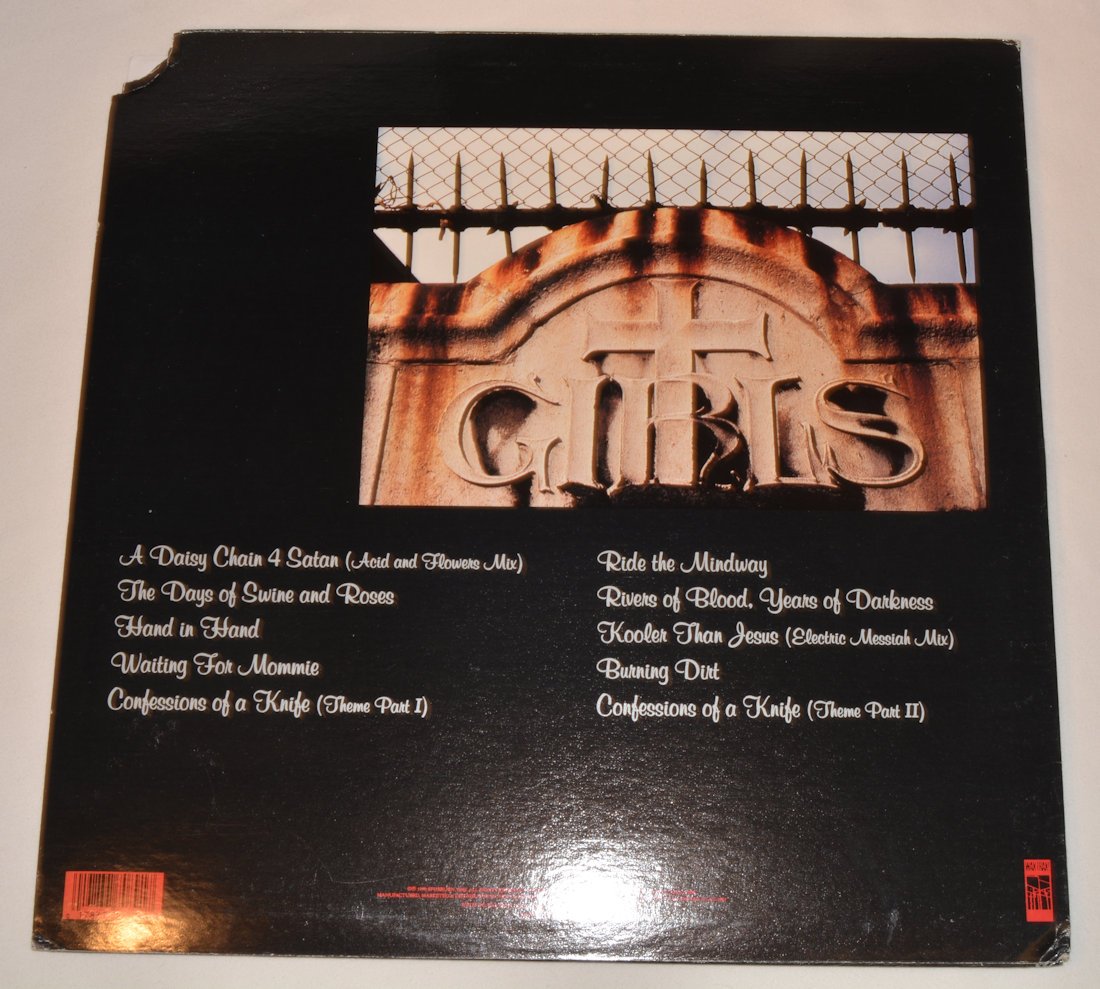 My Life With Thrill Kill Kult - Confessions Of A Knife