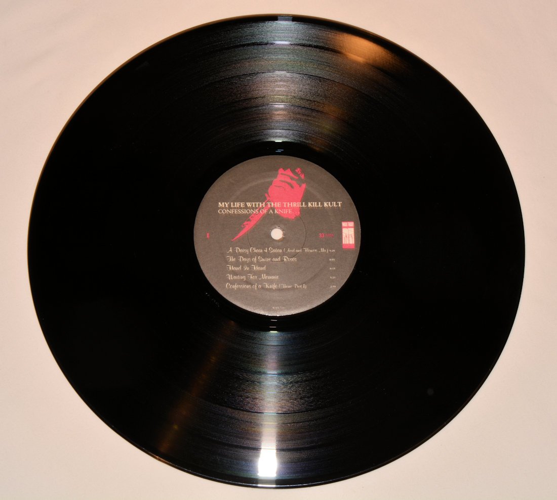 My Life With Thrill Kill Kult - Confessions Of A Knife