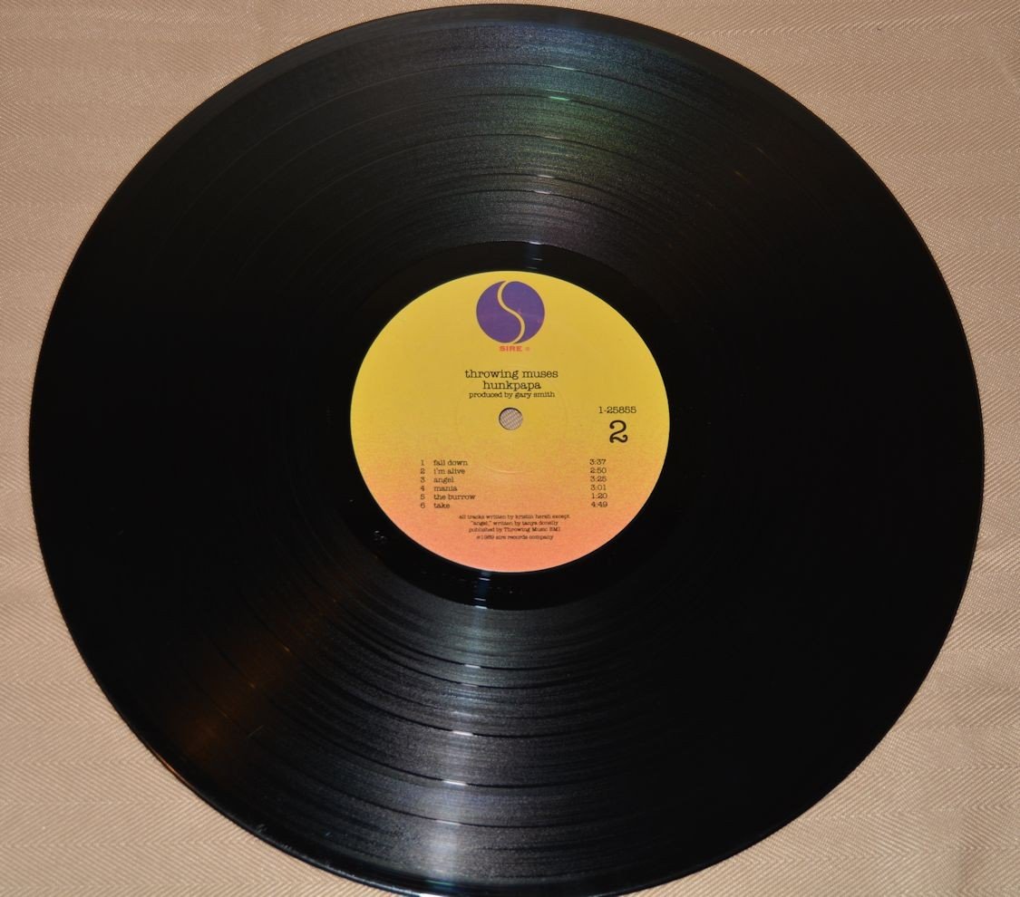 Throwing Muses - Hunkpapa