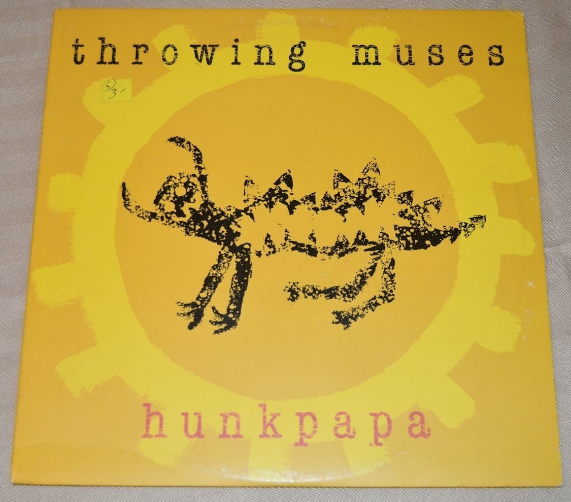 Throwing Muses - Hunkpapa