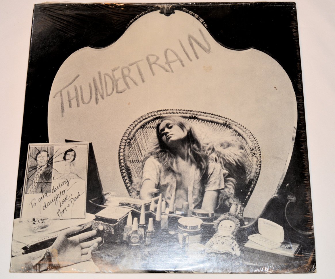 Thundertrain - Teenage Suicide