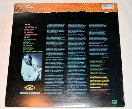 Harris, Thurston - Little Bitty Pretty One