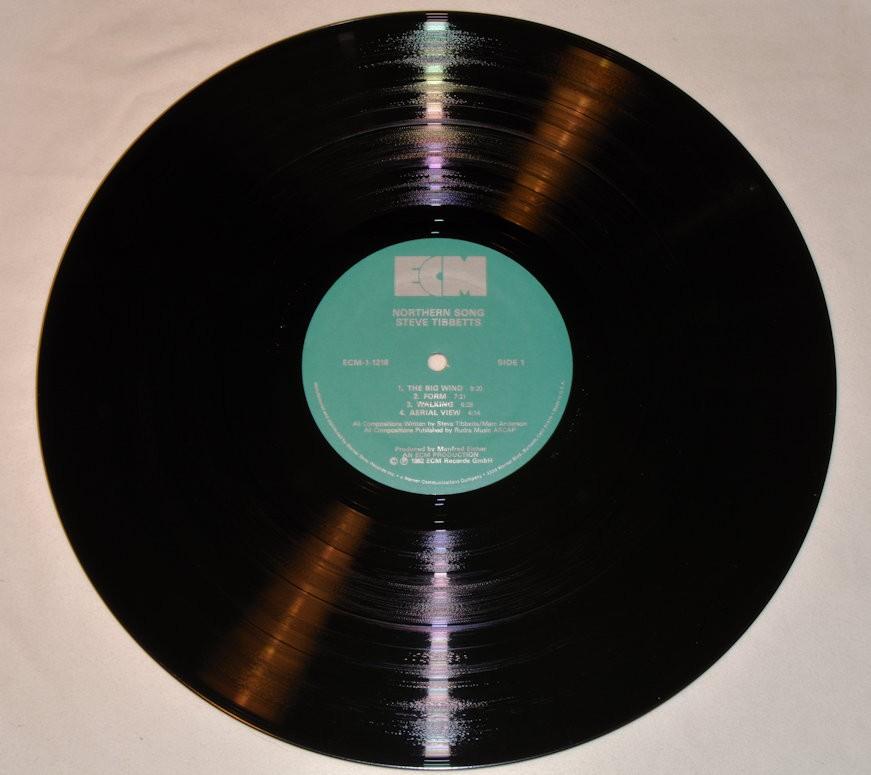 Tibbetts, Steve - Northern Song