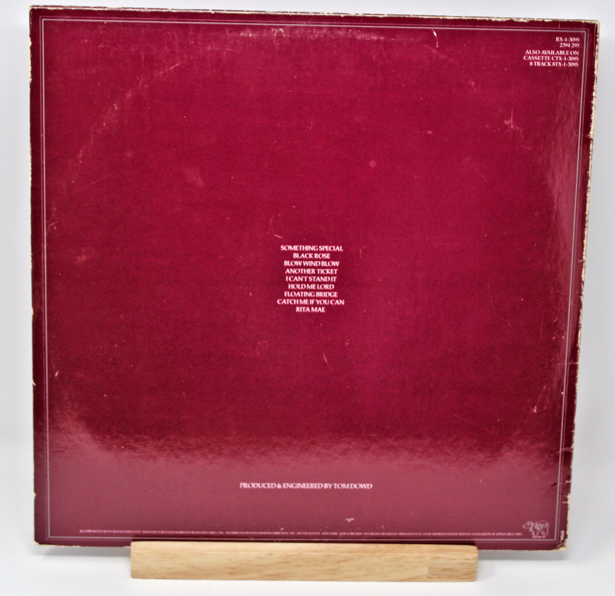 Clapton, Eric - Another Ticket