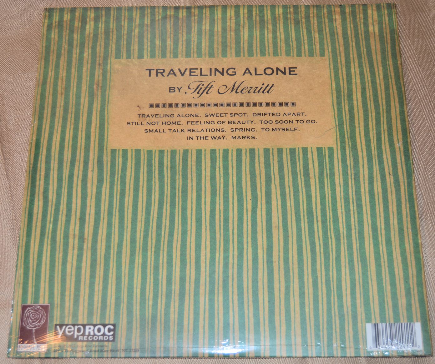 Tift Merritt - Traveling Alone