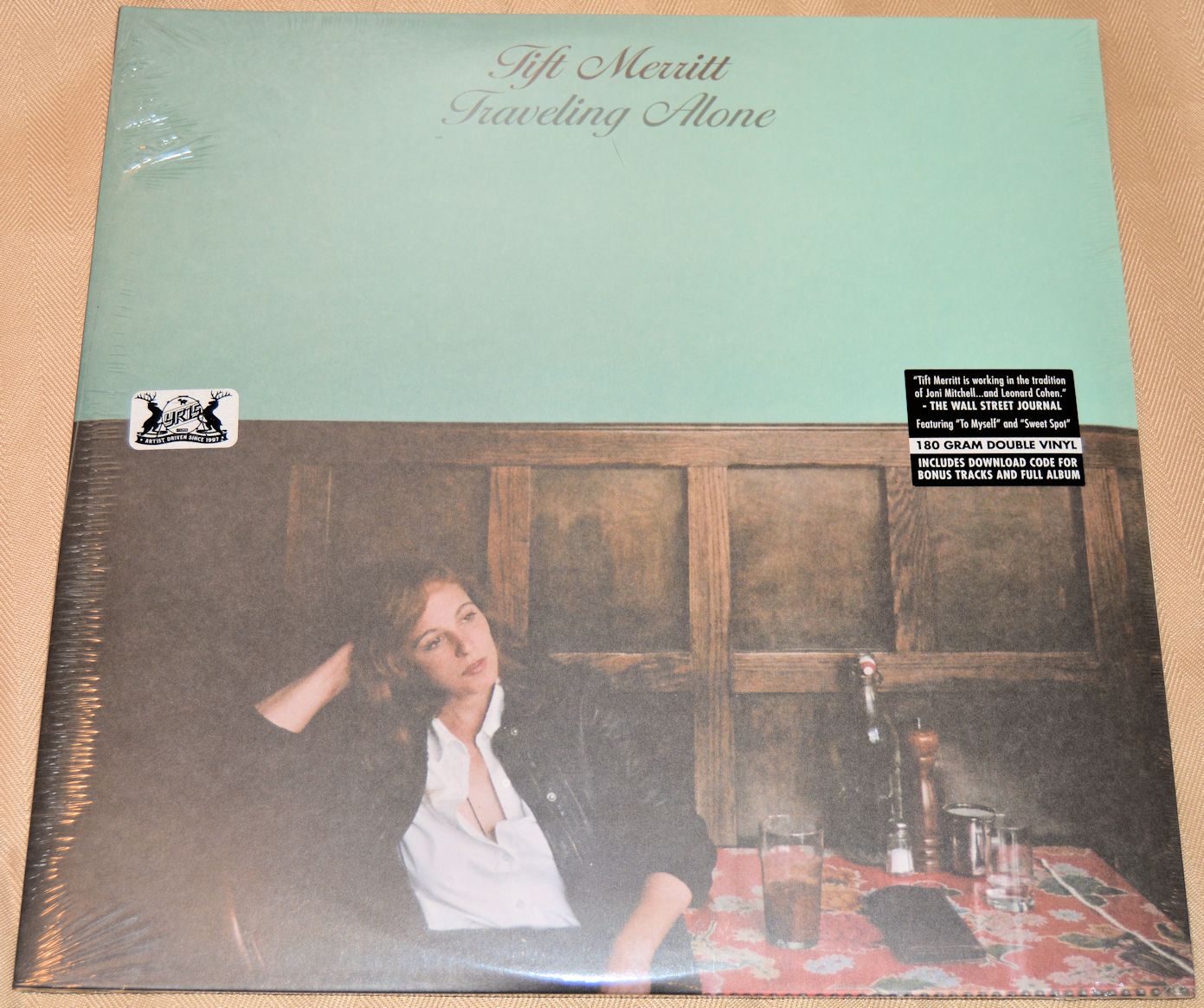 Tift Merritt - Traveling Alone