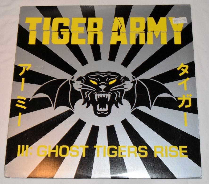 Tiger Army - III Ghost Tigers Rise