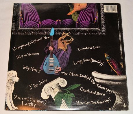 Til Tuesday - Everything's Different Now