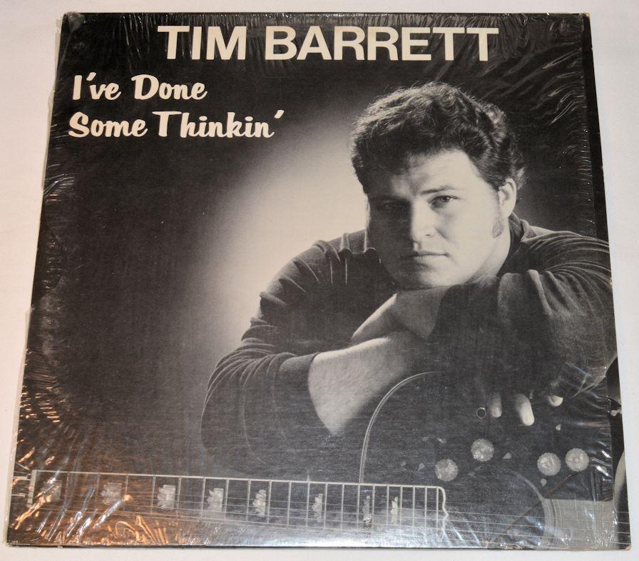 Barrett, Tim - I've Done Some Thinkin