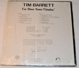 Barrett, Tim - I've Done Some Thinkin
