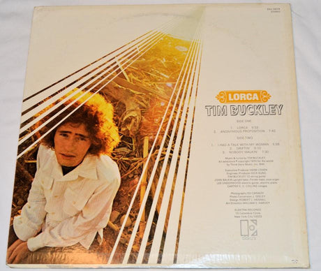 Buckley, Tim - Lorca