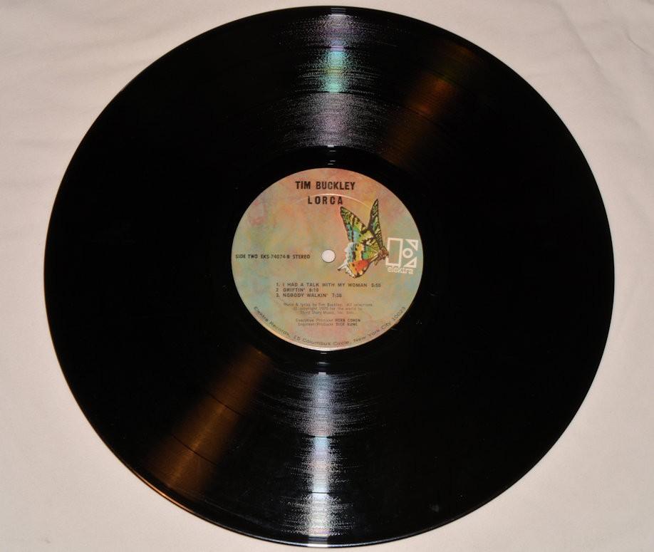 Buckley, Tim - Lorca