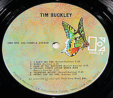 Buckley, Tim - Tim Buckley