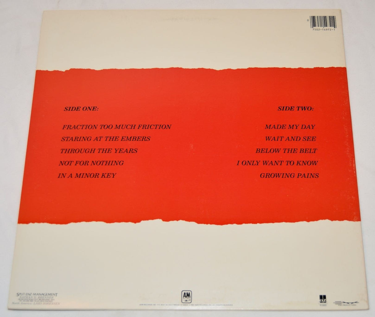 Finn, Tim - Escapade