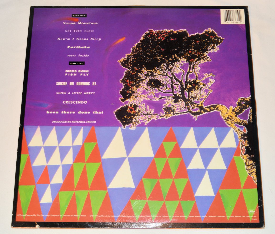 Finn, Tim - Tim Finn