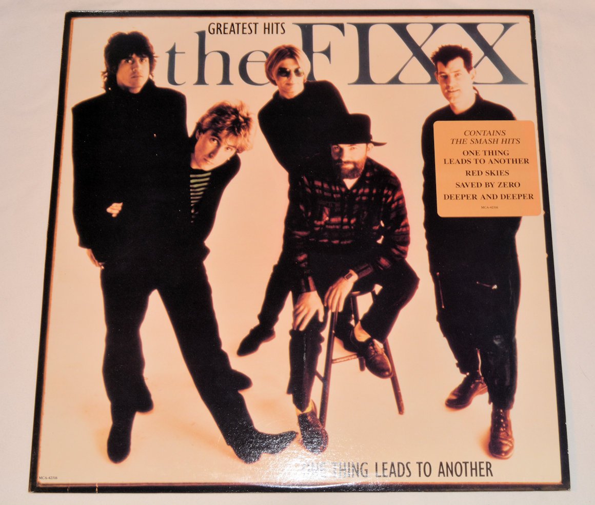Fixx, The - Greatest Hits