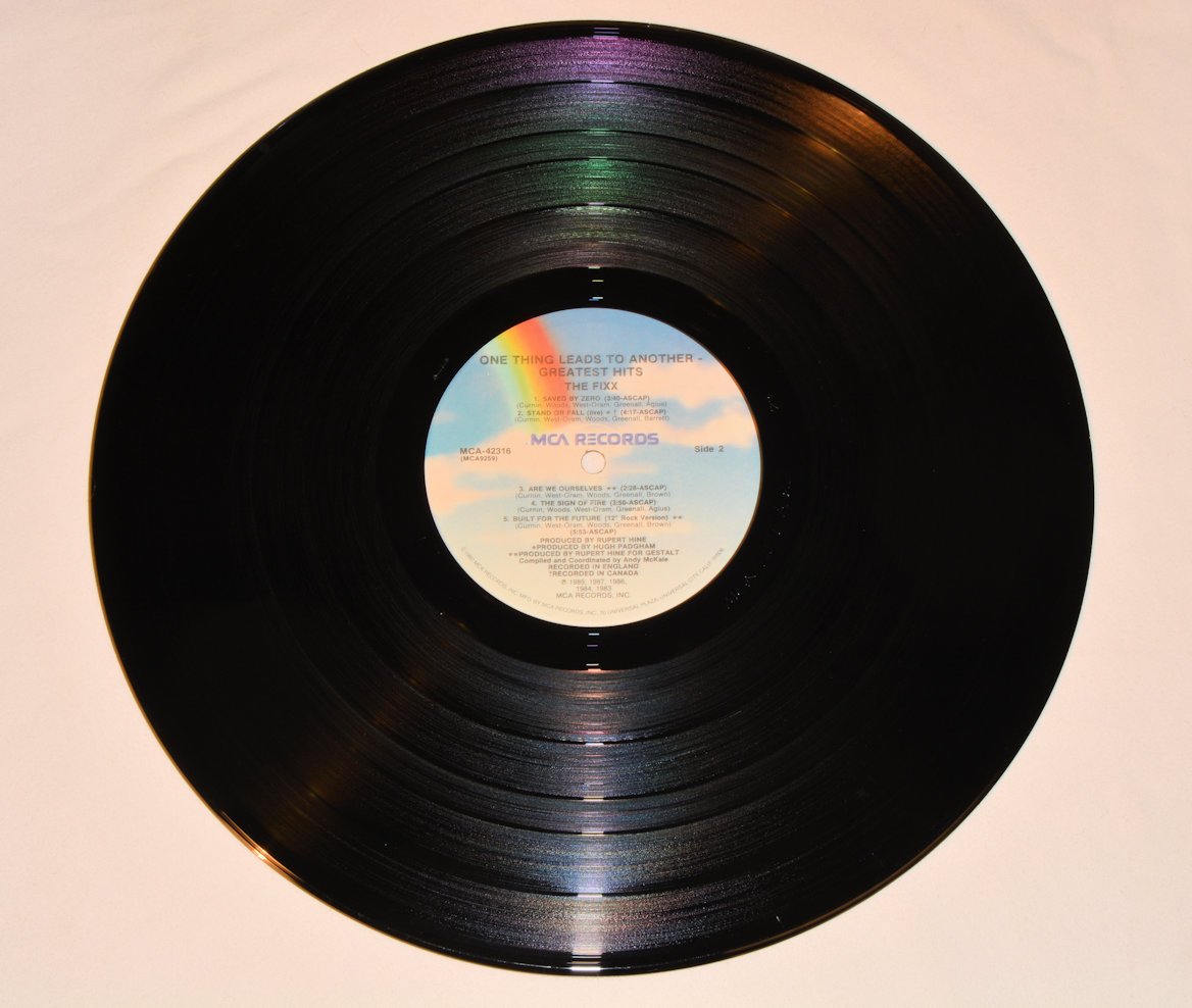 Fixx, The - Greatest Hits