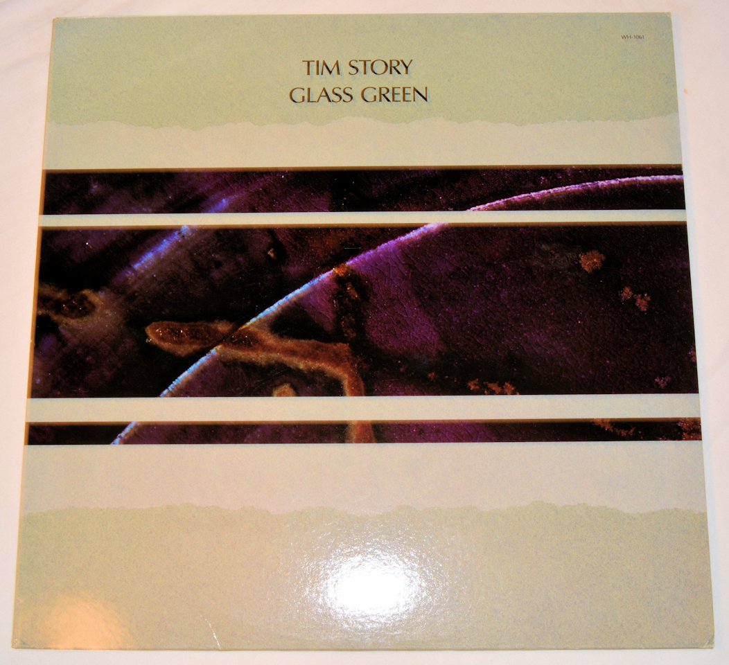 Story, Tim - Glass Green