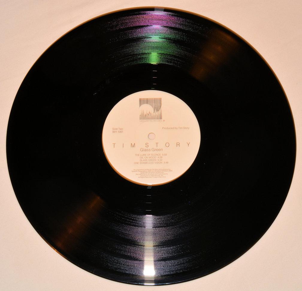 Story, Tim - Glass Green