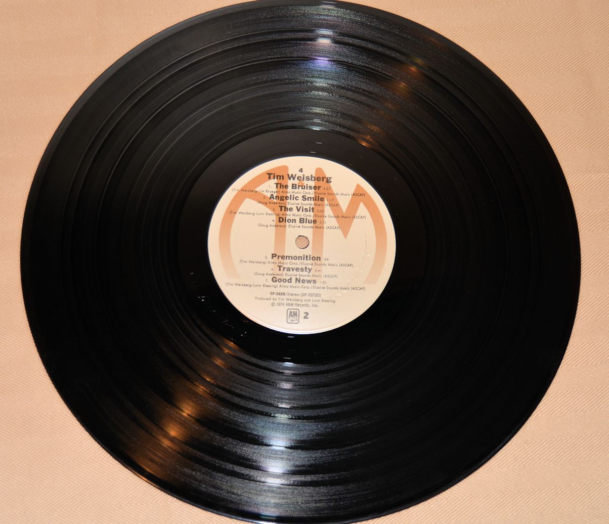 Weisberg, Tim - 4
