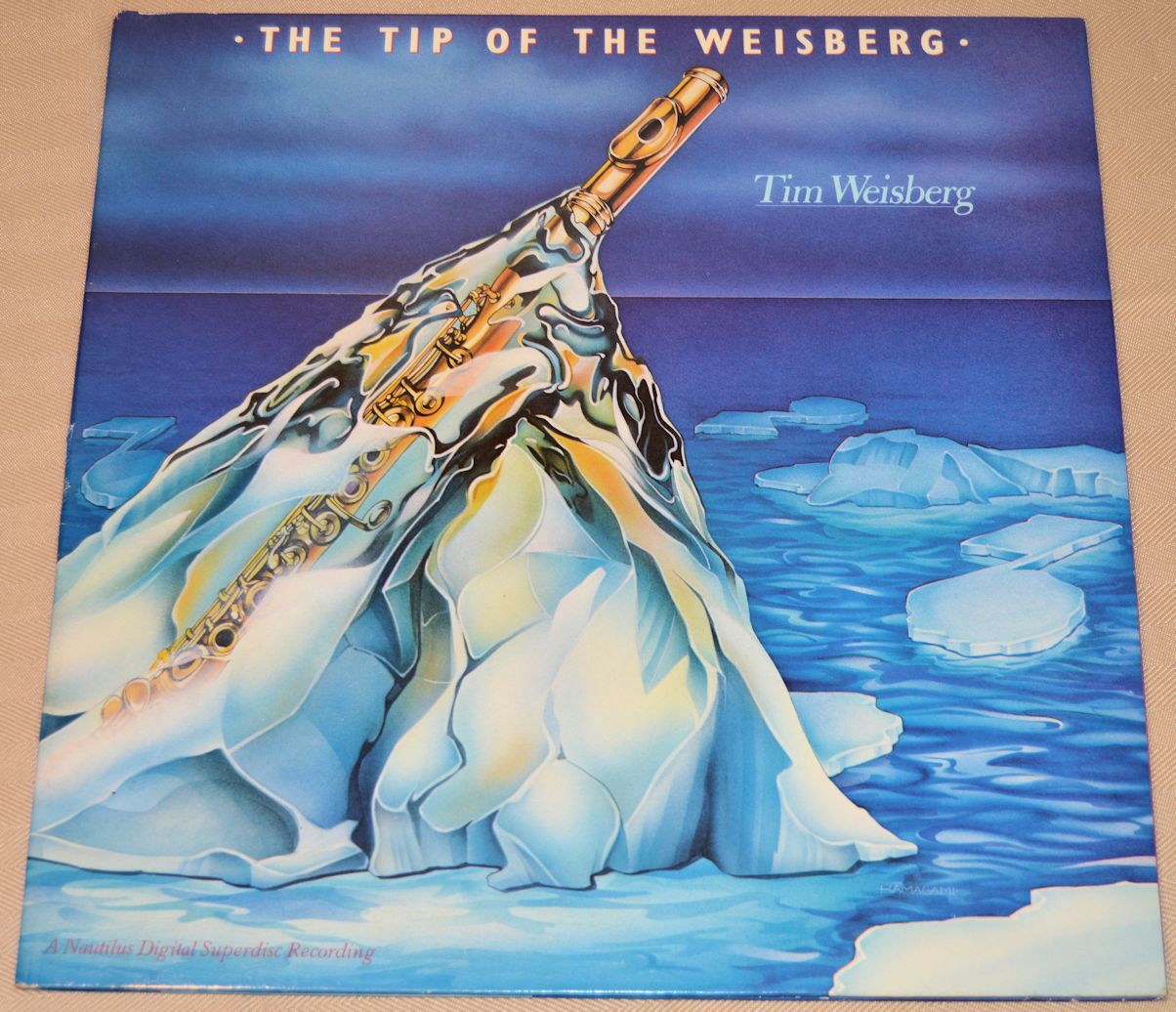 Weisberg, Tim - The Tip Of The Weisberg