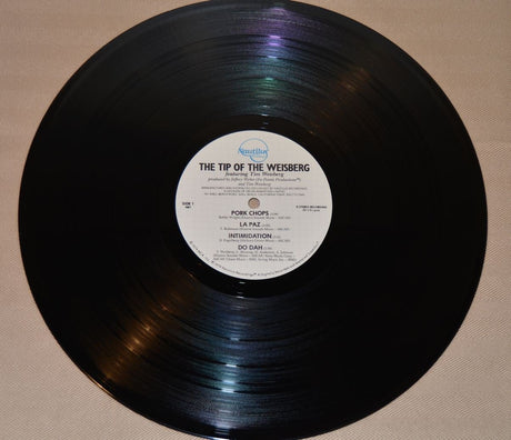 Weisberg, Tim - The Tip Of The Weisberg