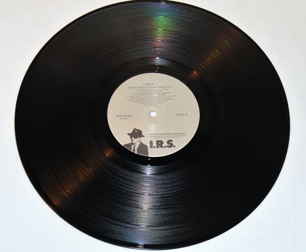 Timbuk 3 - Greetings From