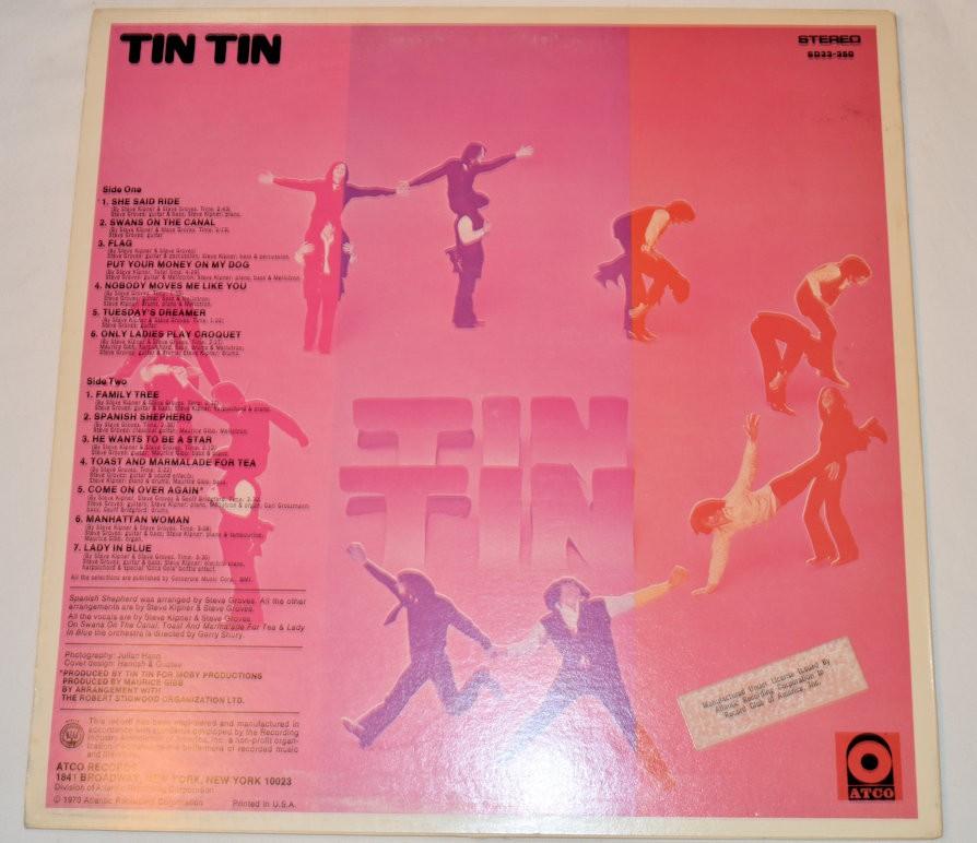Tin Tin - Tin Tin