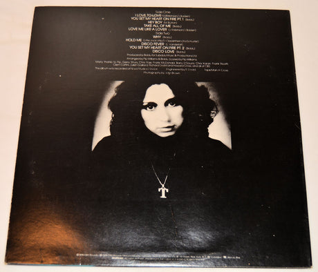 Charles, Tina - I Love To Love